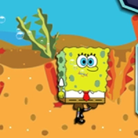Spongebob શોધ સિક્કો સાહસિક