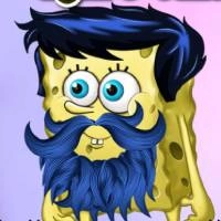 spongebob_shave_time Igre