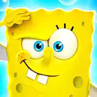 Spongebob শীতকালীন ধাঁধা |