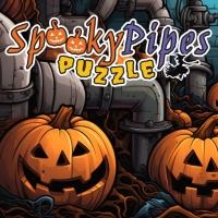 Пъзел Spooky Pipes