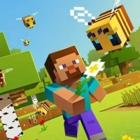 Знайди Відмінності Minecraft