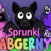 Sprunki Abgerny Diambil Kembali