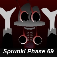 Sprunki 69. Fázis