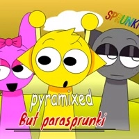 Sprunki Püramiidne Parasiit
