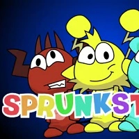 sprunki_sprunksters_alive ألعاب