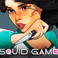 Squid Game - Challenge 1 game screenshot