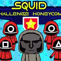 Кальмар Ойыны Challenge Honeycomb