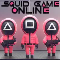 Joc Squid Multiplayer Online