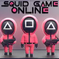 Squid Game Online Mehrspieler