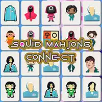 Squid Mahjong Connect game screenshot