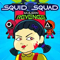 Squid Squad Mission Revenge game screenshot