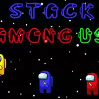 stacked_among_us Խաղեր