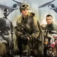 Star Wars Rogue One: Boots On The Ground