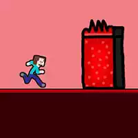 steveman_lava_world Juegos