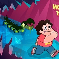 Steven Universe Igre: Pazi na Korak, Steven