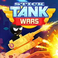 stick_tank_wars Ойындар