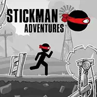 Stickman Адал Явдал