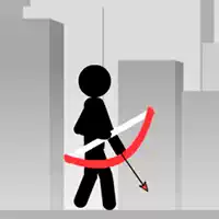 stickman_archer_online গেমস