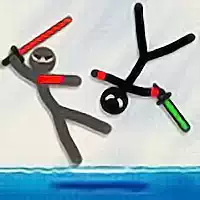 Stickman Fighting 2 Тоглогч