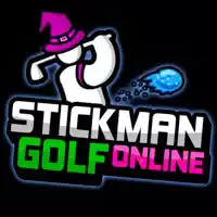 Stickman Golf Online