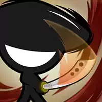 stickman_ninja_dash Trò chơi