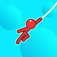 stickman_rope_hook Խաղեր