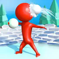 stickman_snow_fight Games