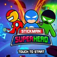 stickman_super_hero بازی ها