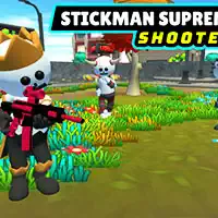 Stickman Tireur Suprême