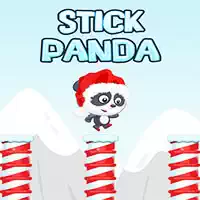 Sticky Panda Прилипает К Этому С Игрой Panda