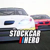 Stock Car Hero játék képernyőképe