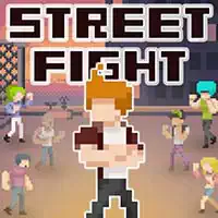 street_fight ເກມ