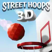 Уличные Обручи 3D