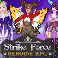 Героиня Strike Force Rpg