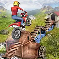 Stunt Moto Racing