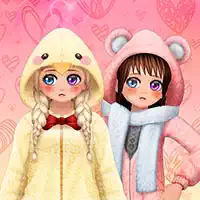 Лялька Ў Стылі Princess Dress Up