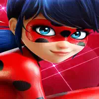 រថភ្លើងក្រោមដី Ladybug Runner