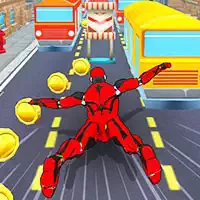 subway_superhero_robot_endless_run Mängud