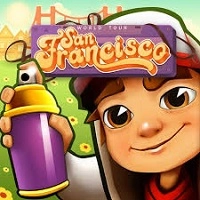Subway Surfer São Francisco