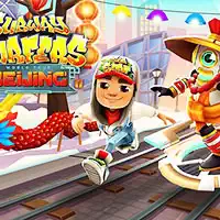 Subway Surfers Pekín