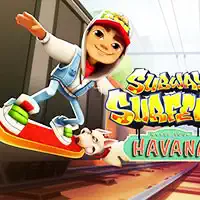 Subway Surfers Hawana 2021