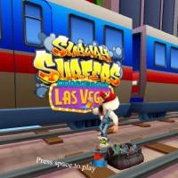 Subway Surfers Las Vegas World Tour