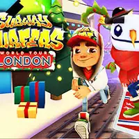 subway_surfers_london_2021 游戏