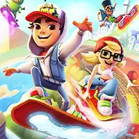 subway_surfers_multiplayer O'yinlar