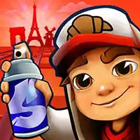 Subway Surfers: Paryż 2021