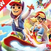 subway_surfers_pro Games