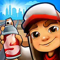 Estación Espacial Subway Surfers