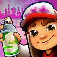 Subway Surfers World Tour ទីក្រុងតូក្យូ