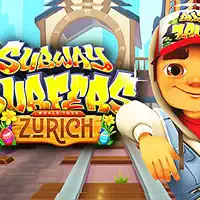 Subway Surfers Zurych