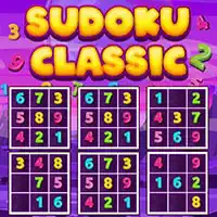 sudoku_classic ເກມ